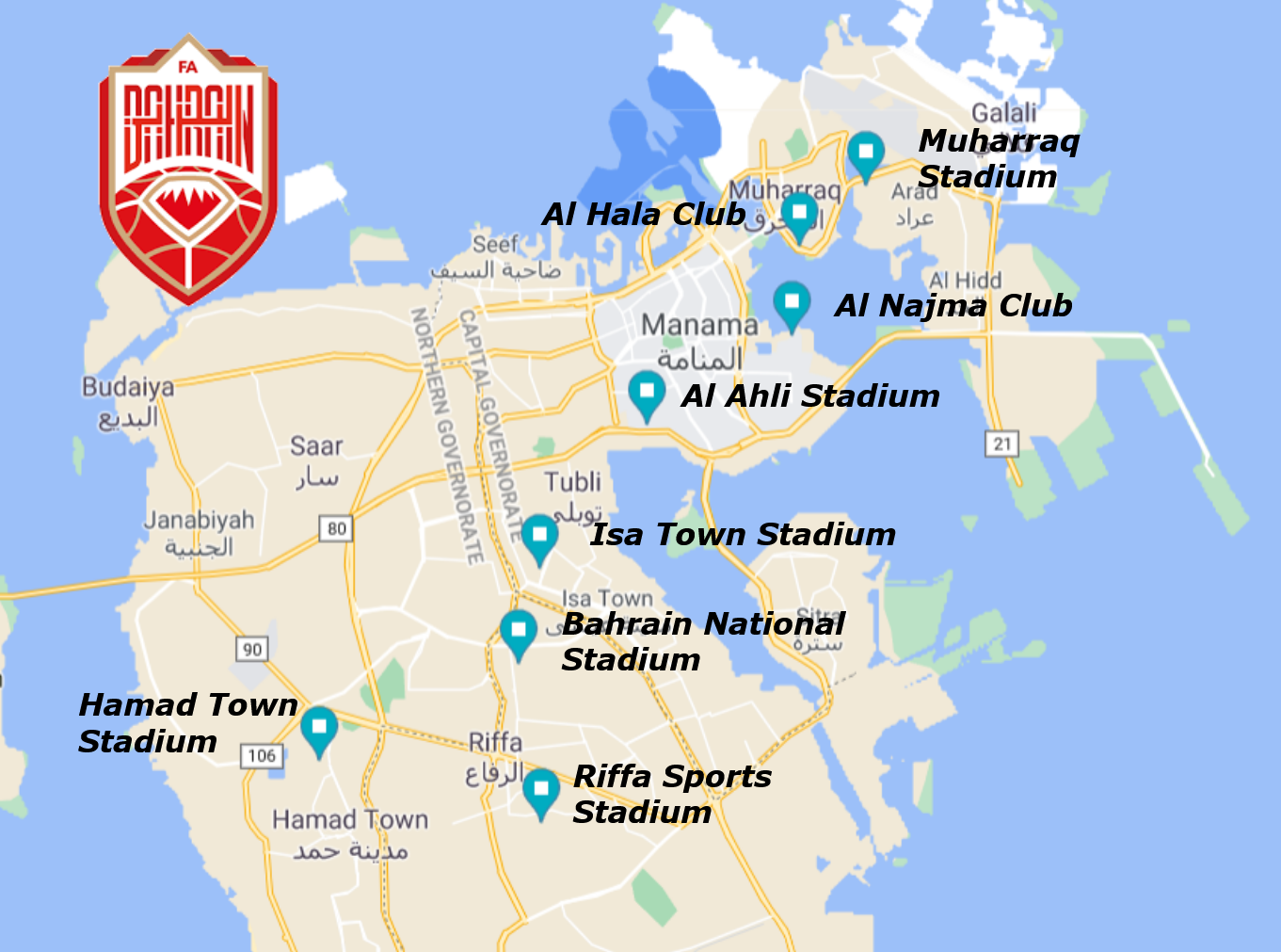 swingers clubs in bahrain